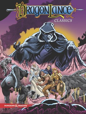 cover image of Dragonlance (1988), Volume 2